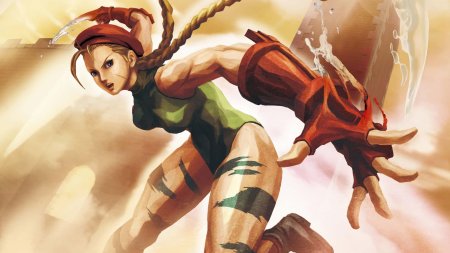 Кэмми Street Fighter