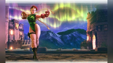 Стрит Файтер 5