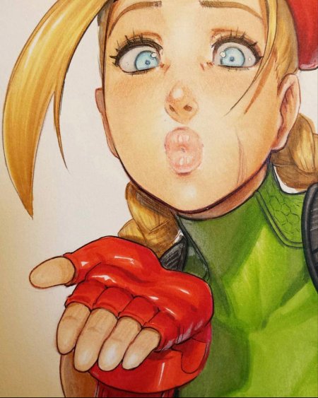 Omar Dogan Cammy