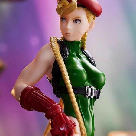 Аниме фигурка Pop up Parade Cammy