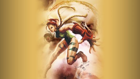 Кэмми стрит Файтер