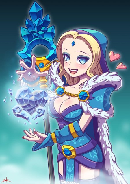 Кристал мейден