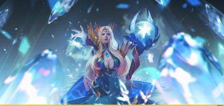 Кристал мейден