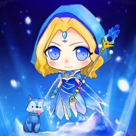 Кристал мейден аркана