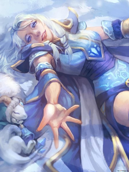 Кристал мейден