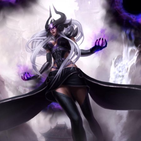 Синдра Сплеш арт