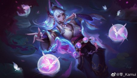 Дух цветения Синдра