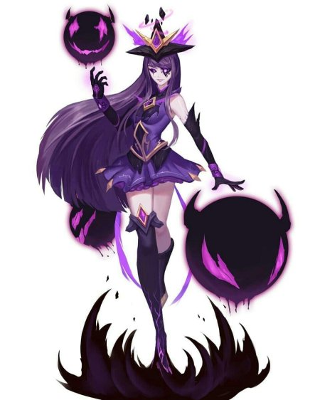 Звездная защитница Синдра