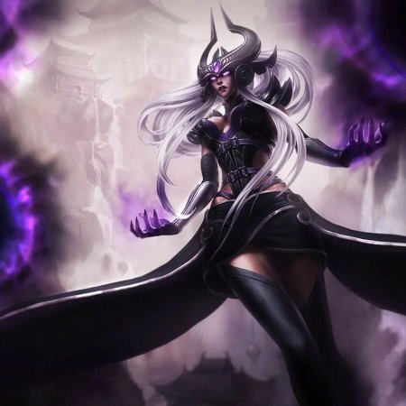 Синдра лига легенд