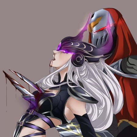 Синдра и Ирелия