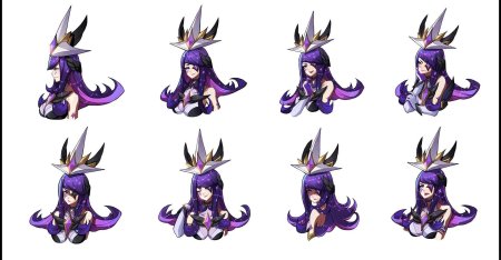 Звездная защитница Синдра