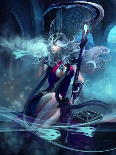 Картус ЛОЛ арт