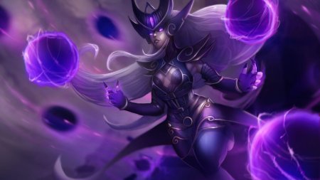 Синдра ЛОЛ арт