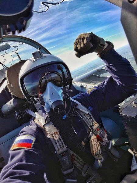 Пилот истребителя Баттерфилд 4