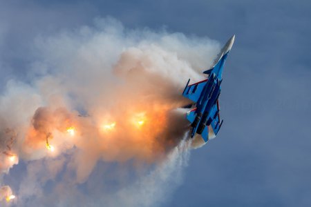 Су-30 ВВС России