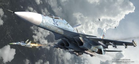 Су-33 истребитель