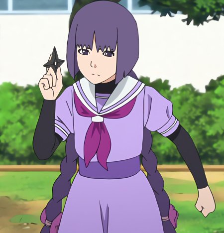 Сумирэ Какэй и Боруто