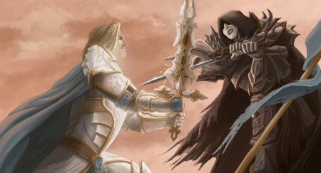 Меч Дракниен