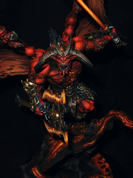 Кровопускатель вархаммер