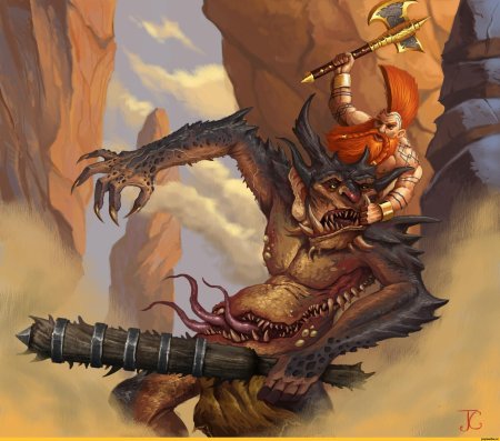 Warhammer Тролли