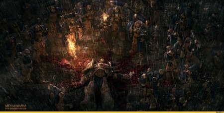 Ересь Хоруса Истваан 3