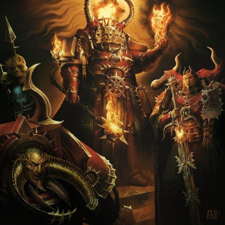 Dark Apostle Warhammer