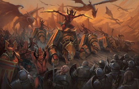 Bloodcrushers of Khorne