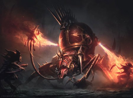 Venomcrawler вархаммер 40000