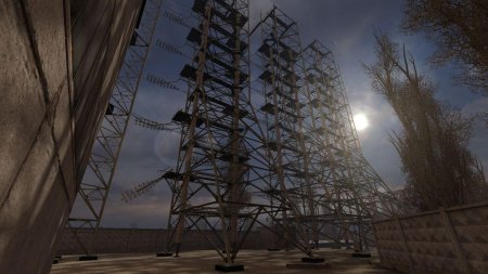 ЗГРЛС дуга сталкер