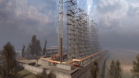 Сталкер чистое небо Лиманск