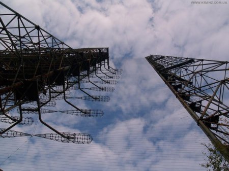 ЗГРЛС Чернобыль-2