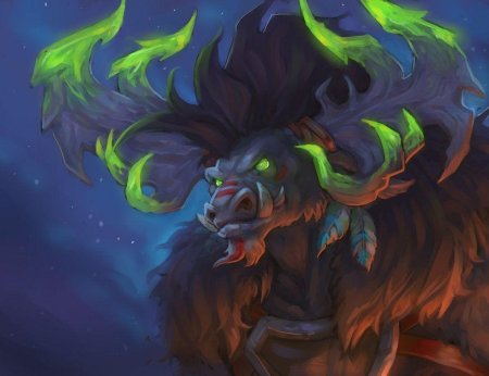 Таурены варкрафт 3