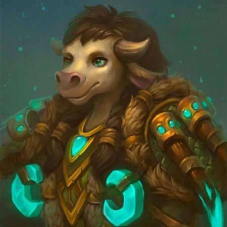 Таурены варкрафт