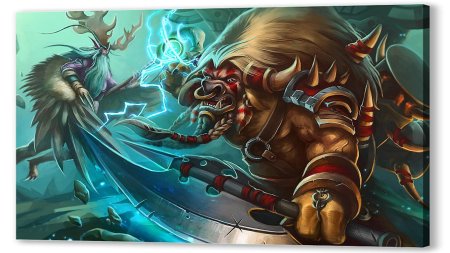 Таурен дота