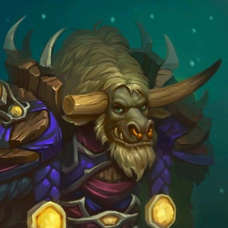 Wow таурен друид