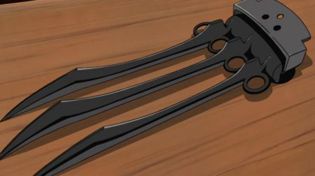 Клинок чакры Наруто