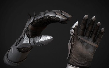 Боевая перчатка цестус