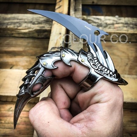 Стилет Птичья лапа