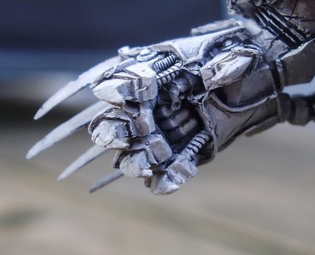 Вархаммер 40000 когти