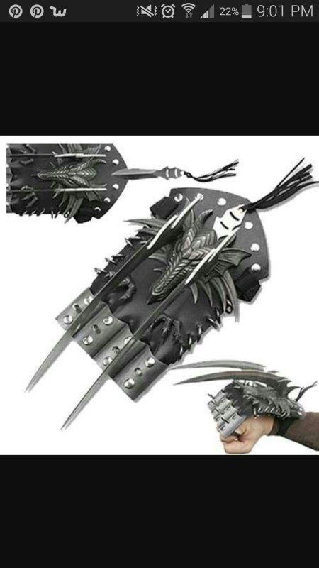 Боевая перчатка цестус