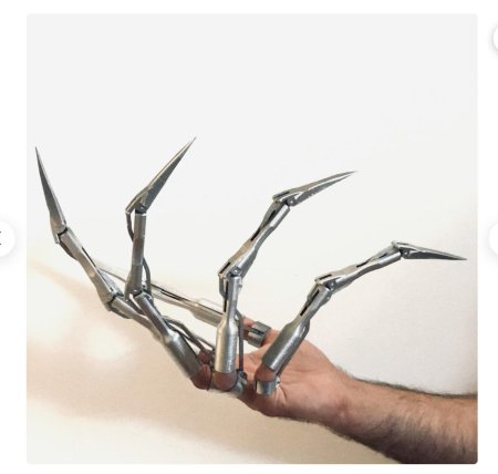 Когти Эвелин