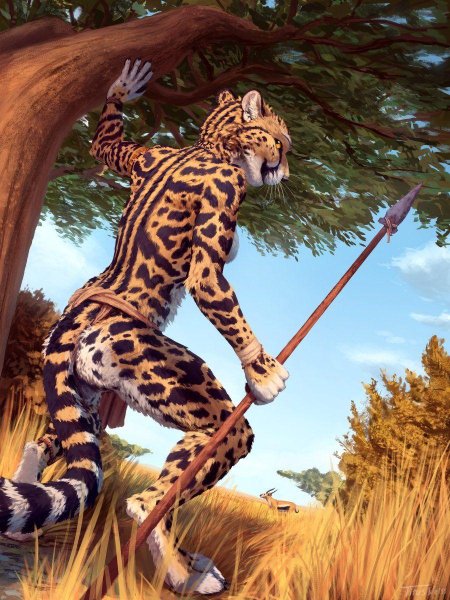 Фурсона леопард