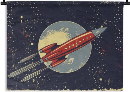 Ракета картина