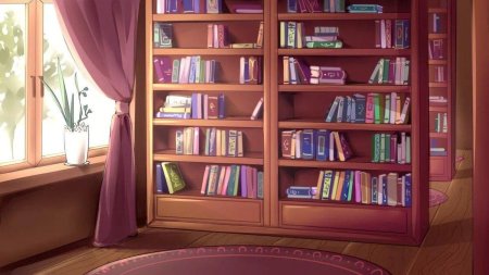 Полка для книг