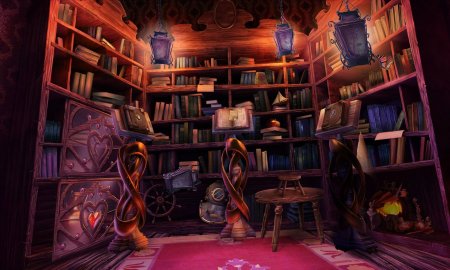 Библиотека арт