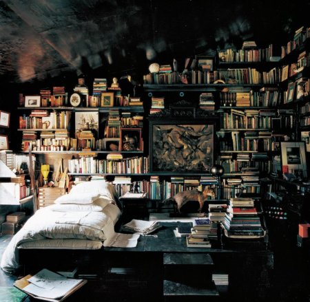 Комната писателя