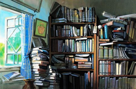 Книжные арты