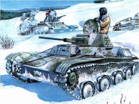 Т-60 танк