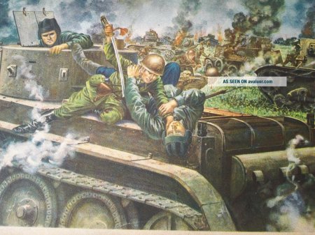 Халхин гол,танки 1939