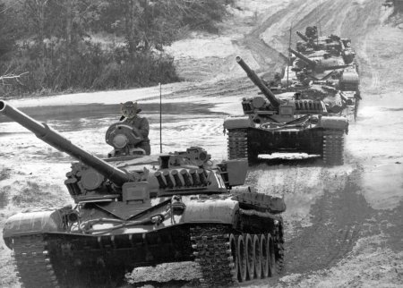 Танк т 72 СССР